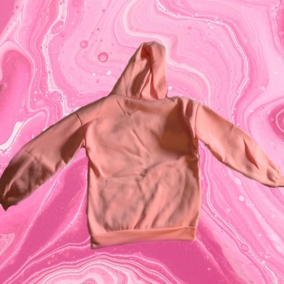 Pink Hello Kitty Hoodie - Picture 2 of 3